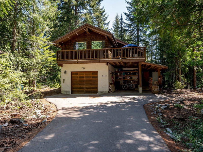 8344 Needles Drive, Whistler, British Columbia (MLS R2906151)