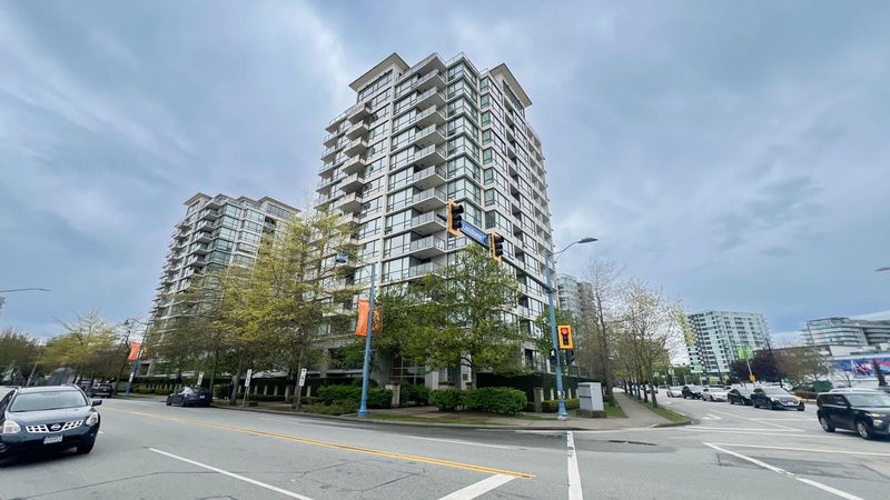 7575 Alderbridge Way #801, Richmond, British Columbia (MLS R2906188)