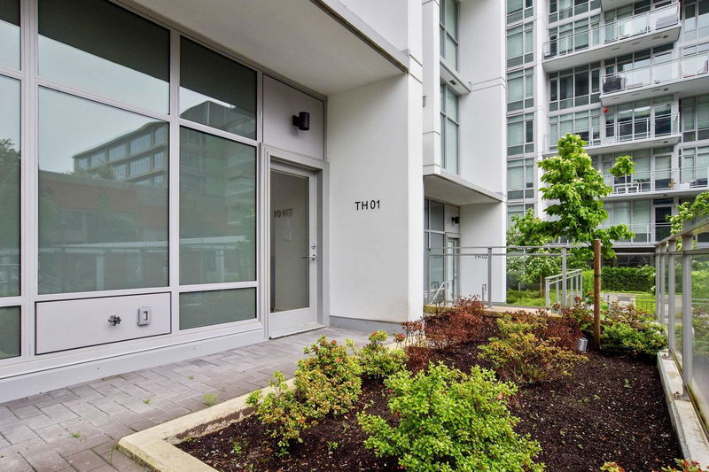 258 Nelson's Court #TH01, New Westminster, British Columbia (MLS R2906221)