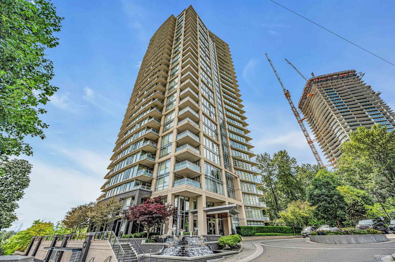 2133 Douglas Road #3303, Burnaby, British Columbia (MLS R2906245)