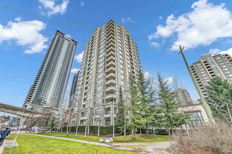 4118 Dawson Street #1808, Burnaby, British Columbia (MLS R2906310)