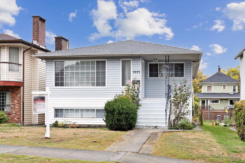 5073 Ross Street, Vancouver, British Columbia (MLS R2906714)