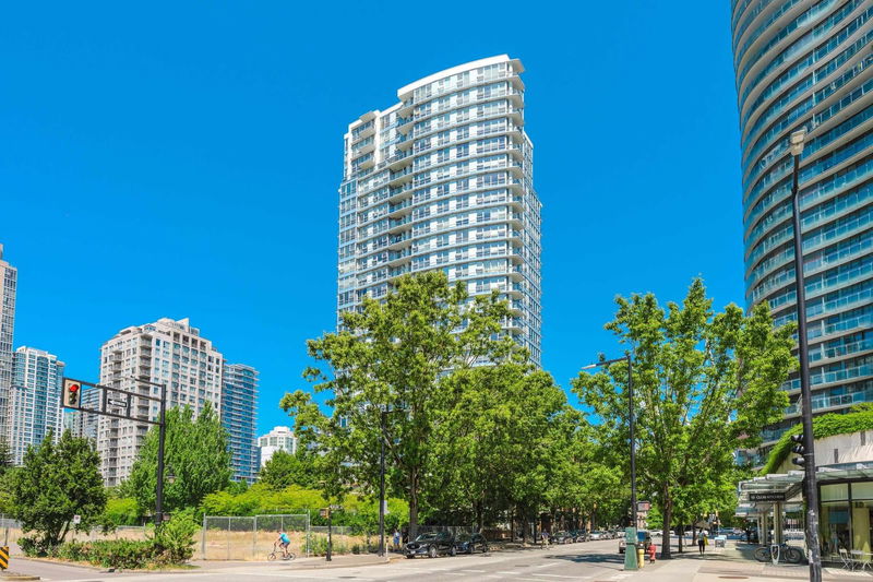 939 Expo Boulevard #811, Vancouver, British Columbia (MLS R2906796)