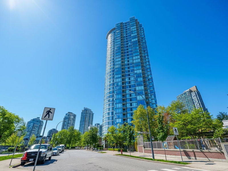 1033 Marinaside Crescent #2102, Vancouver, British Columbia (MLS R2906808)