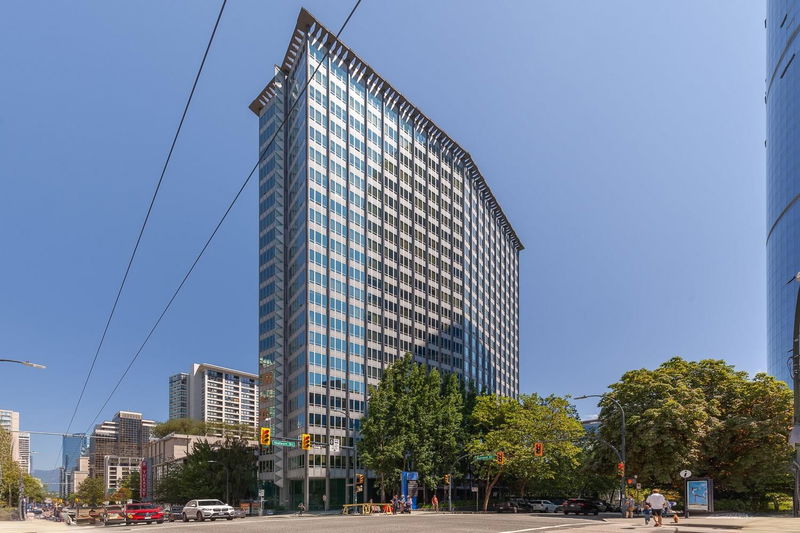 989 Nelson Street #603, Vancouver, British Columbia (MLS R2906965)