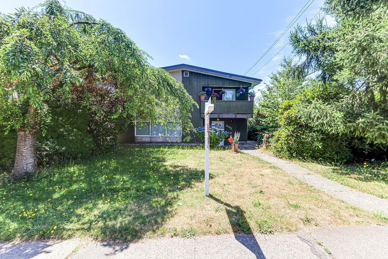 3402 Price Street, Vancouver, British Columbia (MLS R2906983)