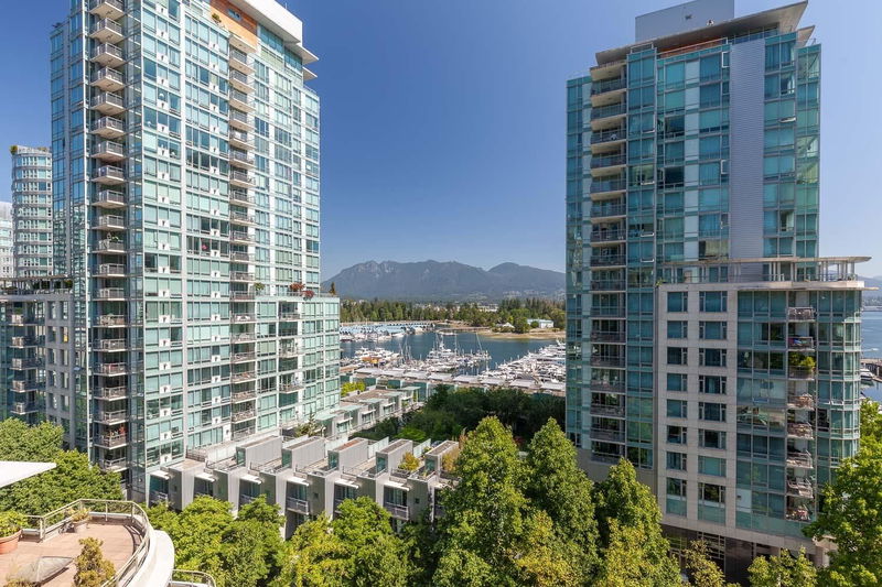 1409 Pender Street W #801, Vancouver, British Columbia (MLS R2907075)