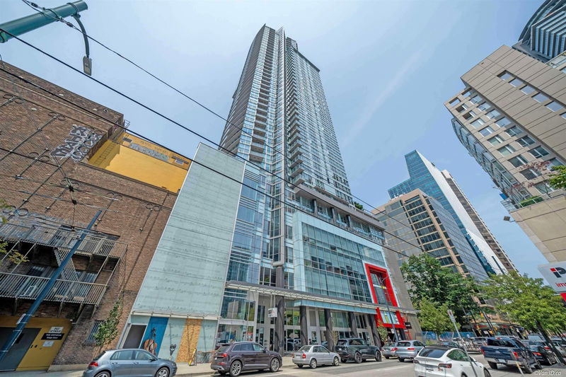 833 Seymour Street #2110, Vancouver, British Columbia (MLS R2907144)