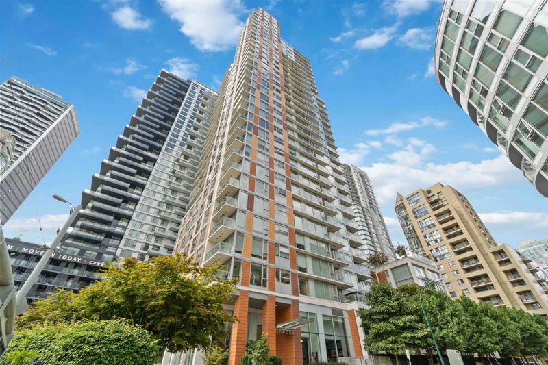 1351 Continental Street #2307, Vancouver, British Columbia (MLS R2907297)