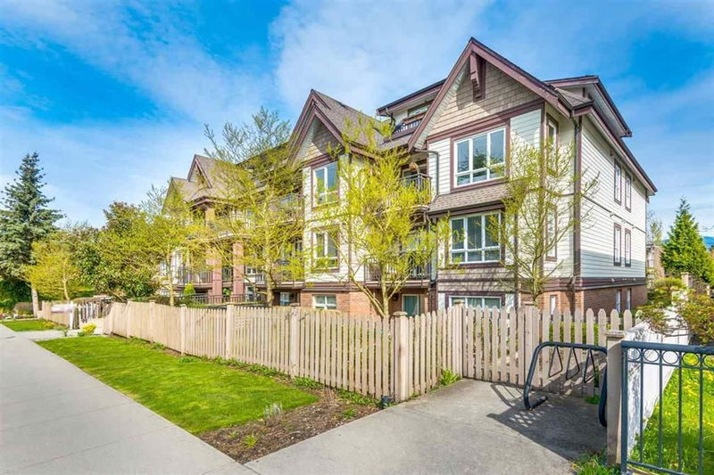 1533 8th Avenue E #202, Vancouver, British Columbia (MLS R2907534)