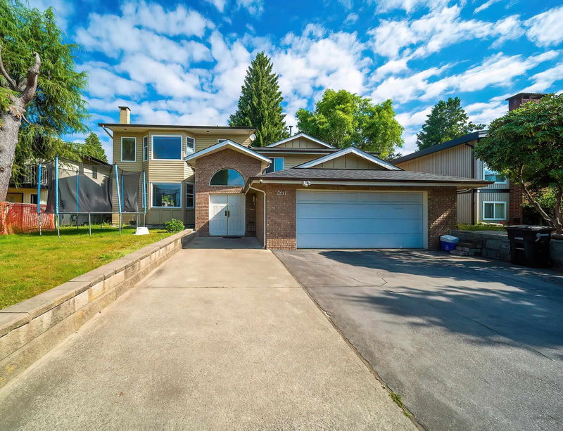 2011 Paulus Crescent, Burnaby, British Columbia (MLS R2907687)