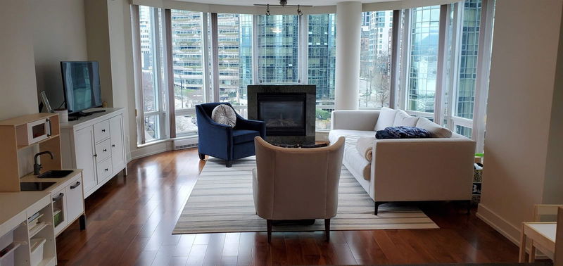 499 Broughton Street #704, Vancouver, British Columbia (MLS R2907761)