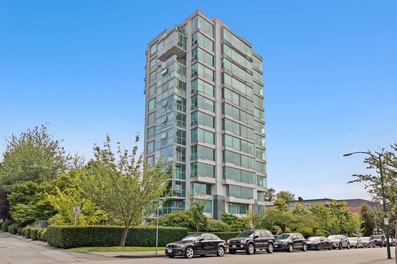 1550 15th Avenue W #501, Vancouver, British Columbia (MLS R2907845)