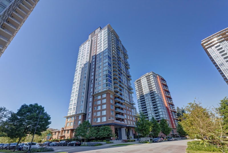 3100 Windsor Gate #2605, Coquitlam, British Columbia (MLS R2907854)