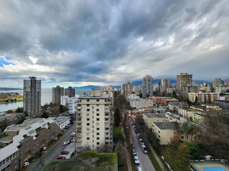 1020 Harwood Street #1603, Vancouver, British Columbia (MLS R2908123)