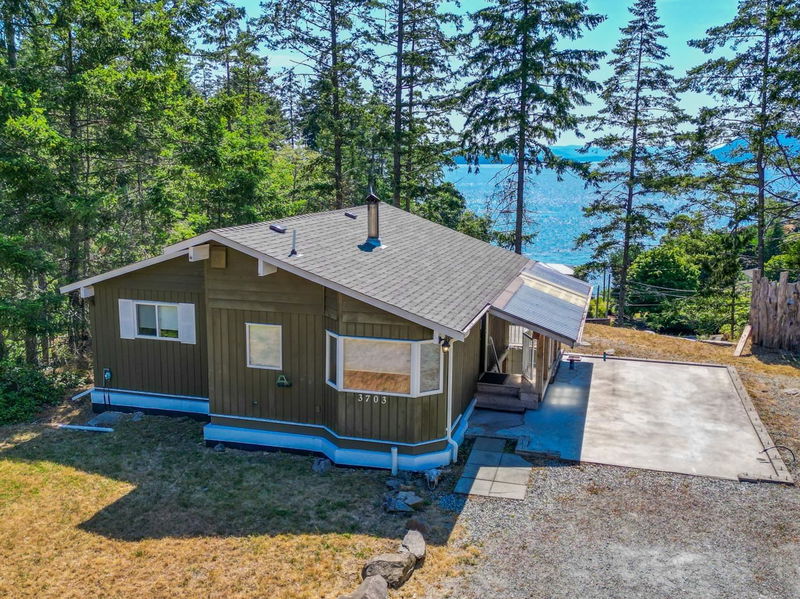 3703 Rope Road, Pender Island, British Columbia (MLS R2908400)