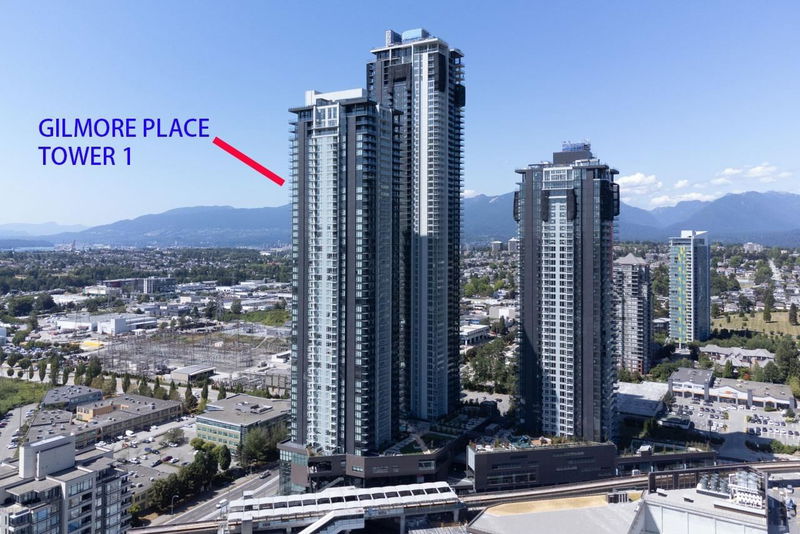 2186 Gilmore Avenue #3005, Burnaby, British Columbia (MLS R2908607)