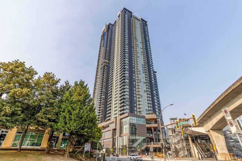 2186 Gilmore Avenue #2707, Burnaby, British Columbia (MLS R2908755)