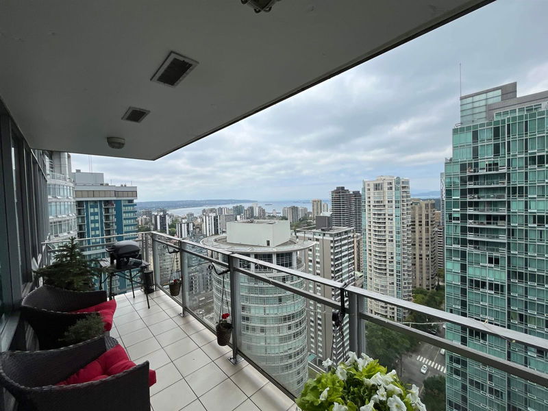 1200 Georgia Street W #3206, Vancouver, British Columbia (MLS R2908882)