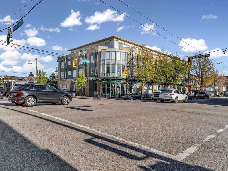 702 King Edward Avenue E #203, Vancouver, British Columbia (MLS R2908968)