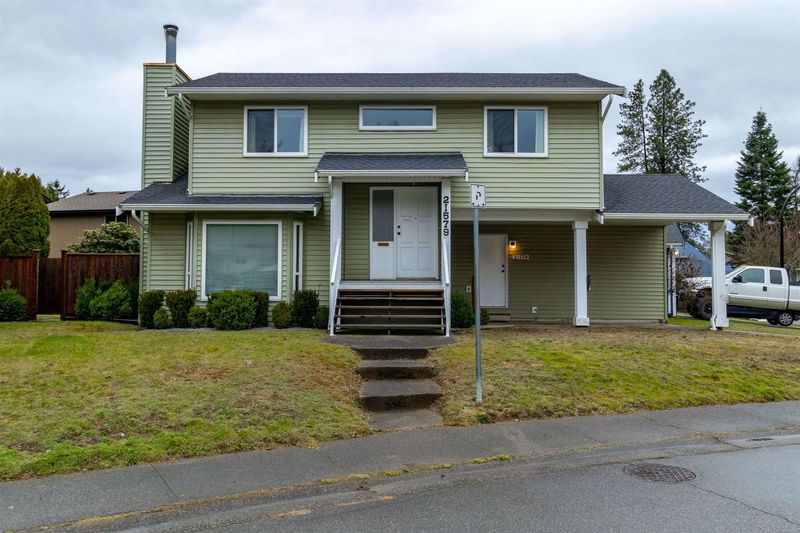 21579 Cherrington Avenue, Maple Ridge, British Columbia (MLS R2909049)