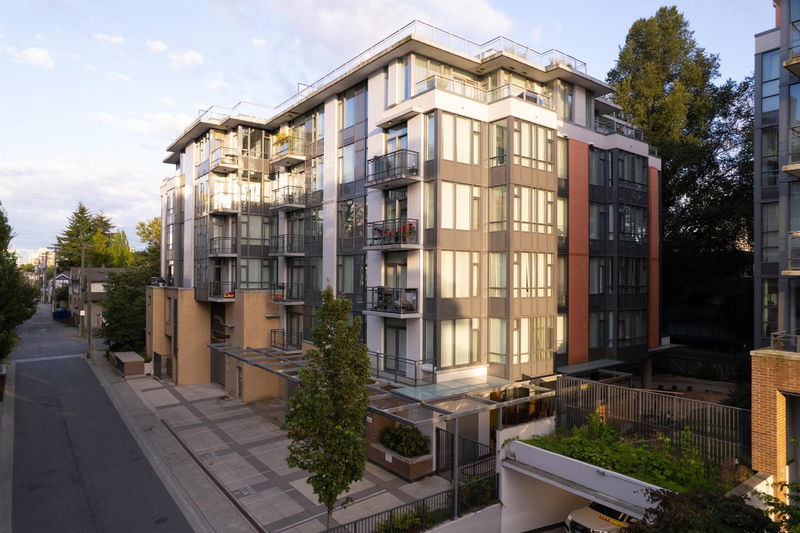 2565 Maple Street #309, Vancouver, British Columbia (MLS R2909237)