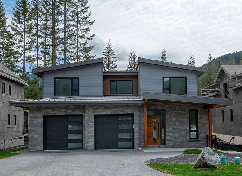 1710 River Run Place, Whistler, British Columbia (MLS R2909330)