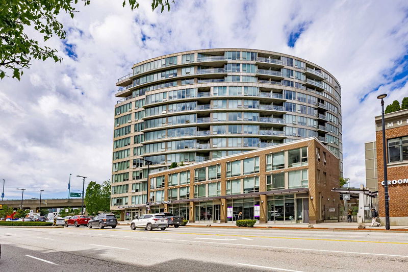 445 2nd Avenue W #404, Vancouver, British Columbia (MLS R2909369)