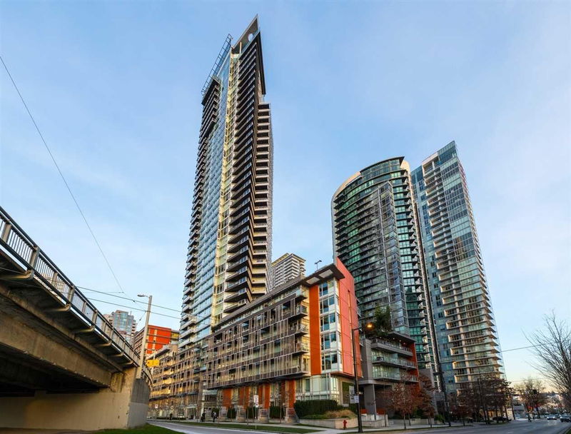 1372 Seymour Street #1805, Vancouver, British Columbia (MLS R2909522)