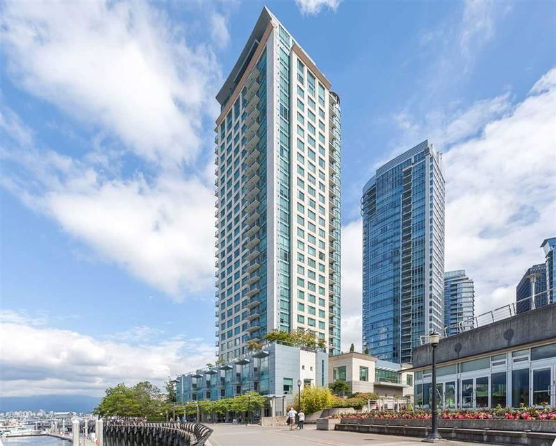 323 Jervis Street #2302, Vancouver, British Columbia (MLS R2909639)