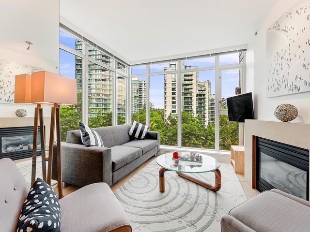 601 - 1650 Bayshore Drive