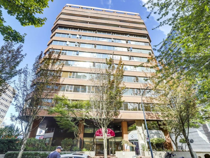 1177 Hornby Street #611, Vancouver, British Columbia (MLS R2910157)