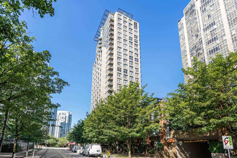 989 Beatty Street #903, Vancouver, British Columbia (MLS R2910335)