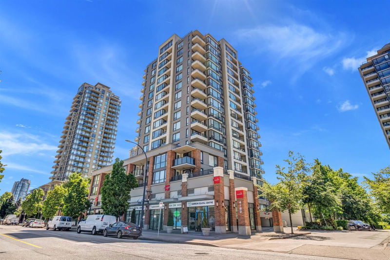 4182 Dawson Street #1501, Burnaby, British Columbia (MLS R2910696)