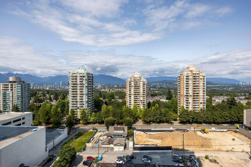 4688 Kingsway #1507, Burnaby, British Columbia (MLS R2910783)