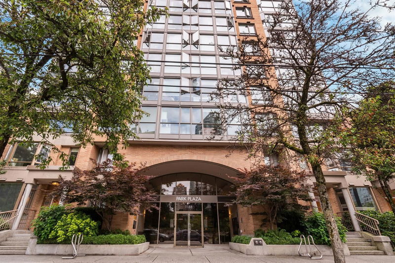 1188 Richards Street #2203, Vancouver, British Columbia (MLS R2910803)