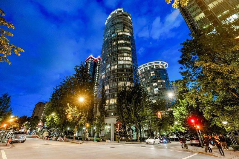 1200 Alberni Street #2903, Vancouver, British Columbia (MLS R2910813)