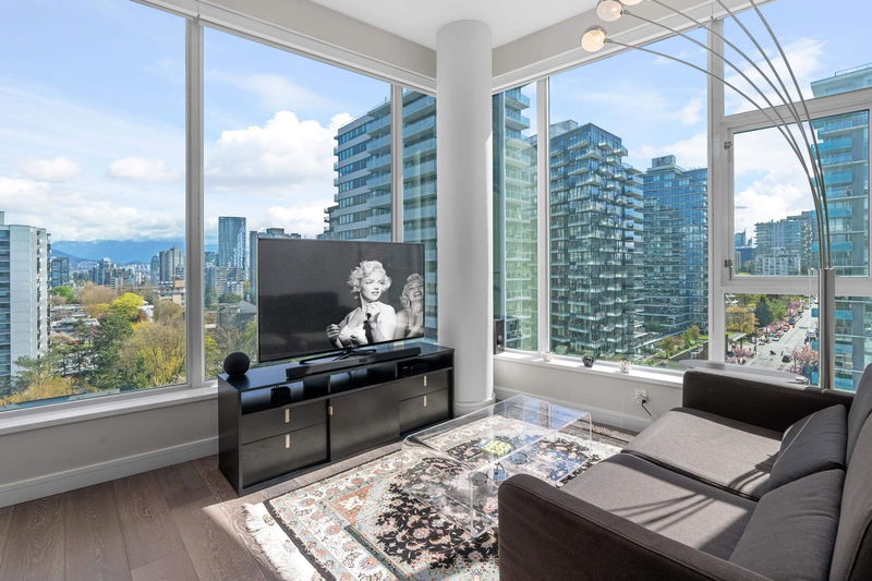 1221 Bidwell Street #1402, Vancouver, British Columbia (MLS R2910922)