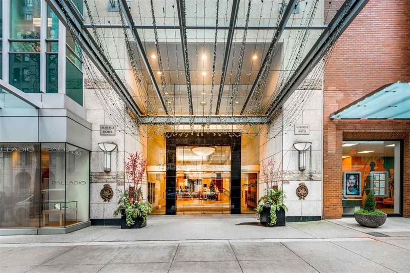 837 Hastings Street W #1502, Vancouver, British Columbia (MLS R2910936)