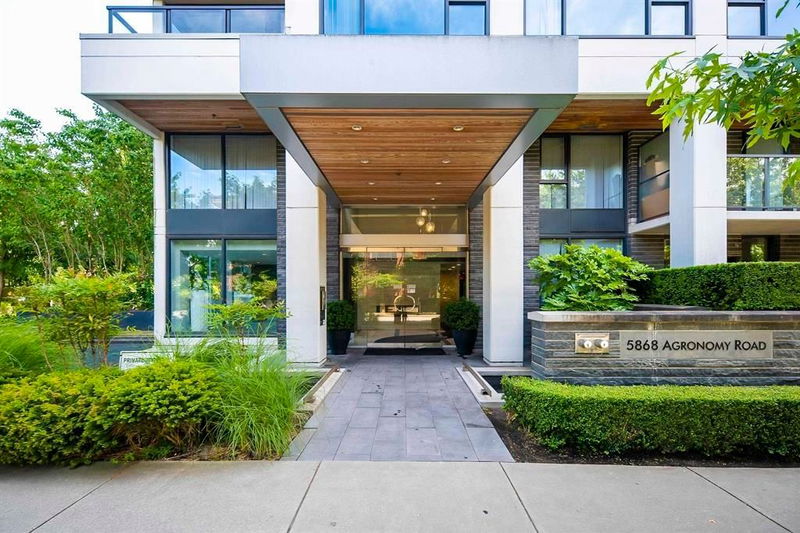 5868 Agronomy Road #305, Vancouver, British Columbia (MLS R2910959)