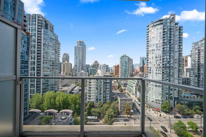 1225 Richards Street #1801, Vancouver, British Columbia (MLS R2911295)