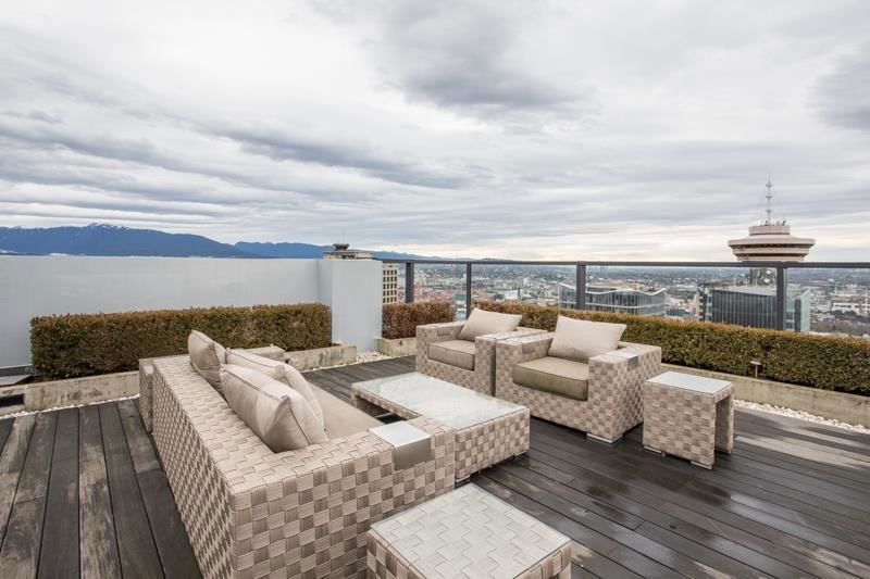 838 Hastings Street W #PH3602, Vancouver, British Columbia (MLS R2911636)