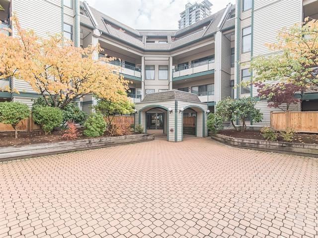 2925 Glen Drive #208, Coquitlam, British Columbia (MLS R2911713)