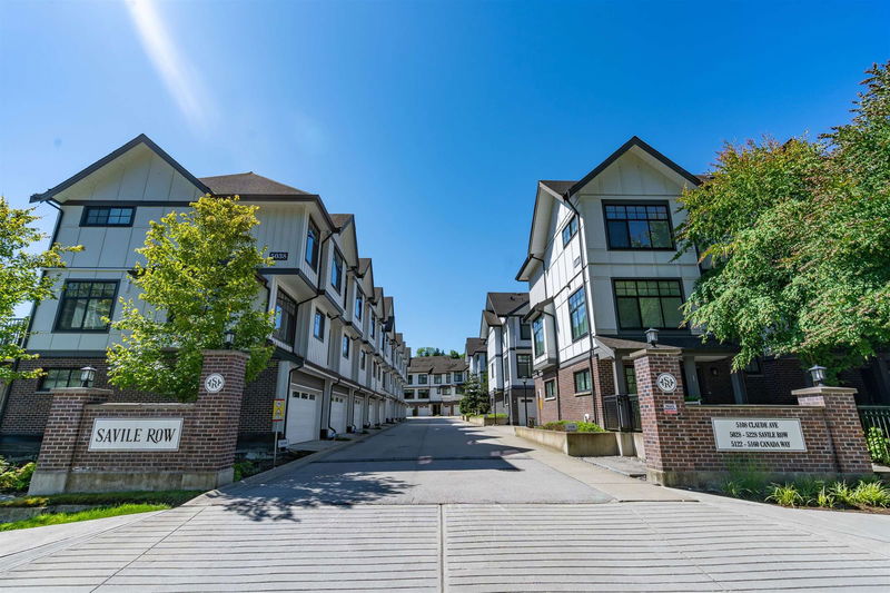 5188 Savile Row #3, Burnaby, British Columbia (MLS R2911723)