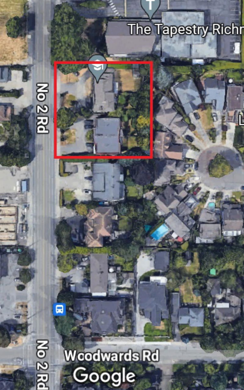 9360 No. 2 Road, Richmond, British Columbia (MLS R2911846)