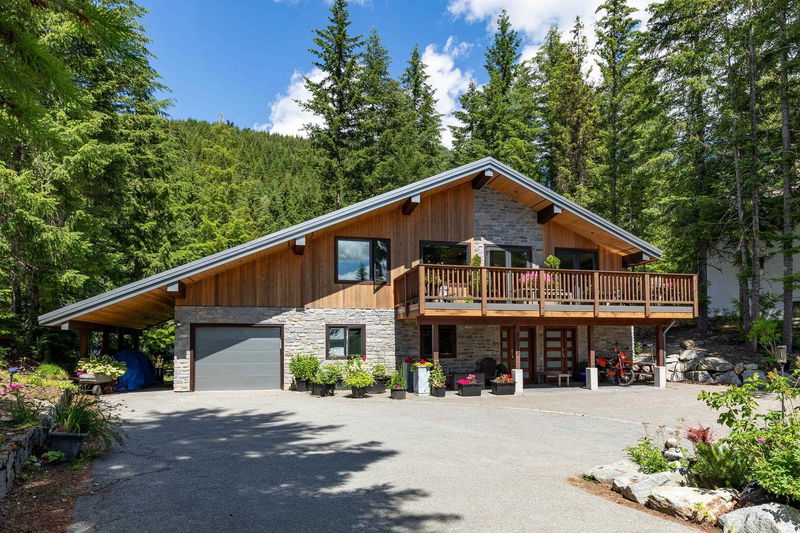 8313 Chalet Drive, Whistler, British Columbia (MLS R2911962)