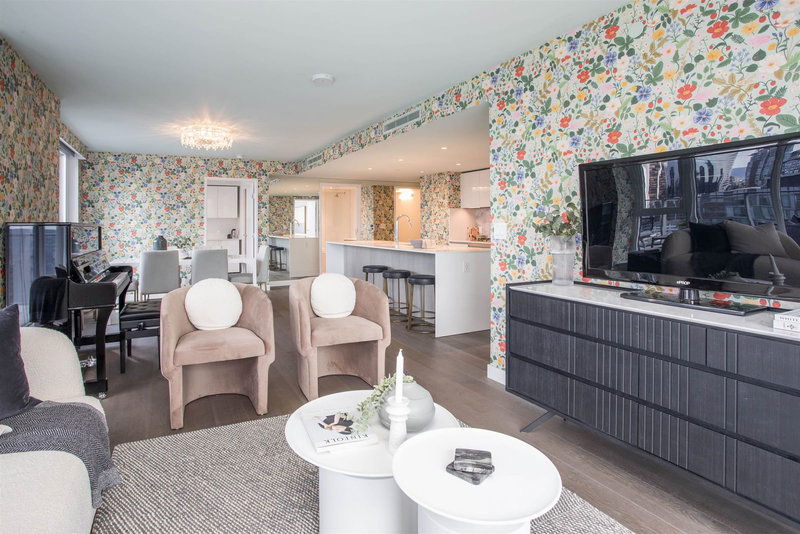 1909 - 1111 Richards Street, Vancouver, V6B 0S3 | Image 2