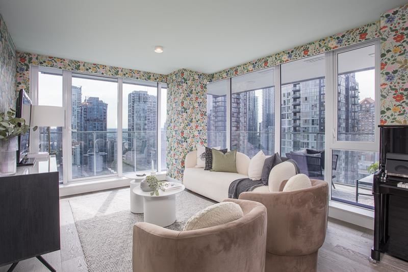 1909 - 1111 Richards Street, Vancouver, V6B 0S3 | Image 3