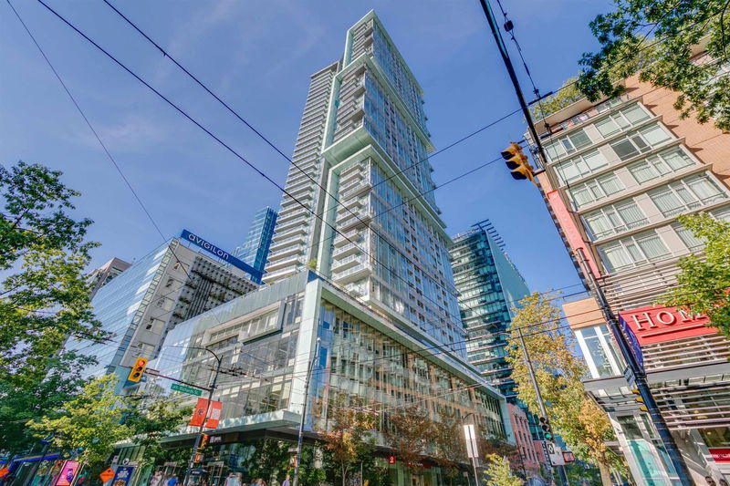 777 Richards Street #2608, Vancouver, British Columbia (MLS R2912249)