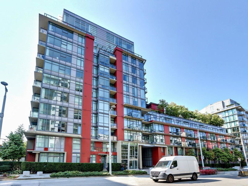 38 1st Avenue W #313, Vancouver, British Columbia (MLS R2912445)